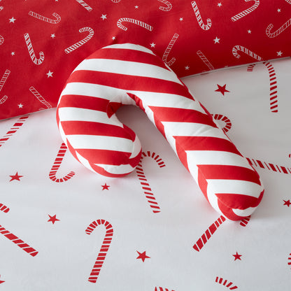 Christmas Candy Cane Filled 3D Cushion PRE-ORDER ARRIVING SOON!