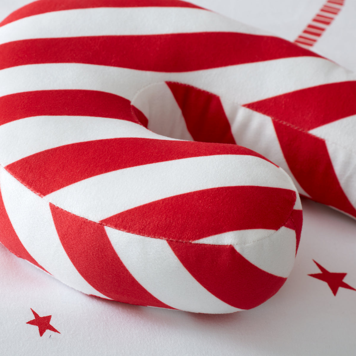 Christmas Candy Cane Filled 3D Cushion PRE-ORDER ARRIVING SOON!