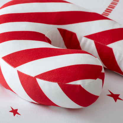 Christmas Candy Cane Filled 3D Cushion PRE-ORDER ARRIVING SOON!