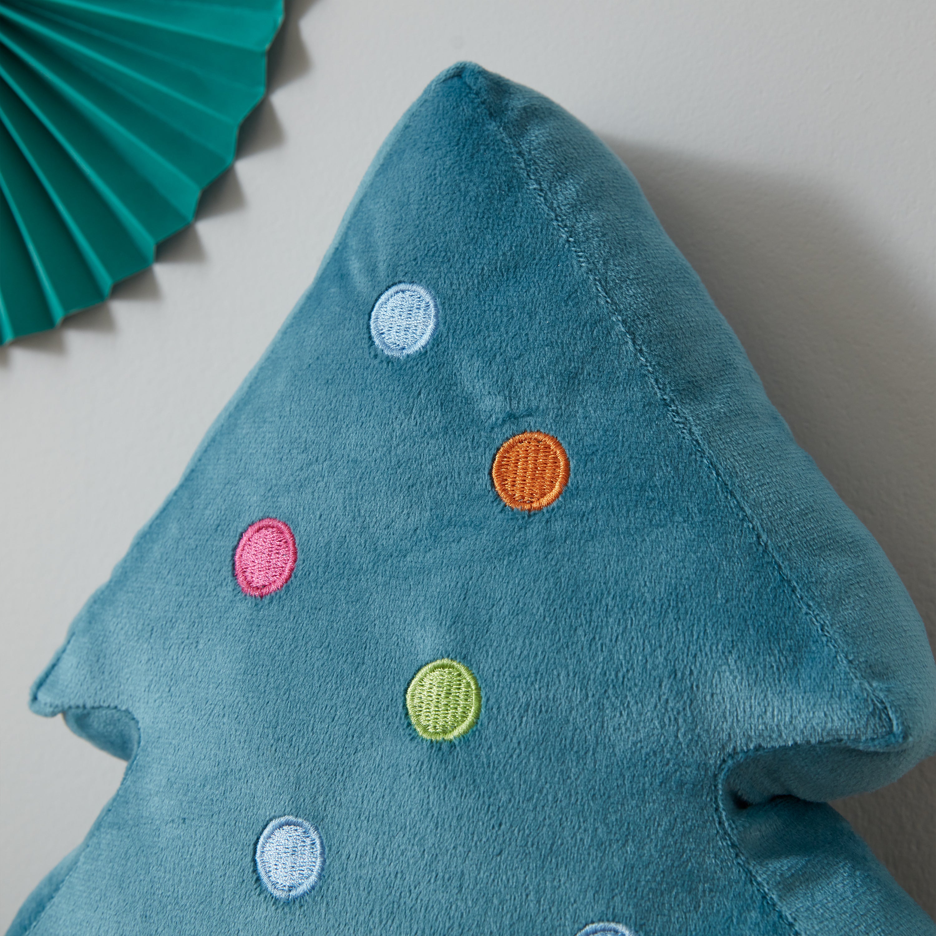 Christmas Tree Filled 3D Cushion PRE-ORDER ARRIVING SOON!