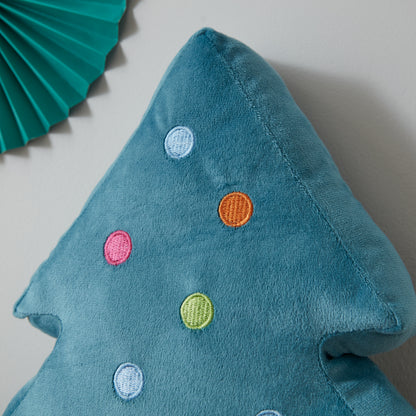 Christmas Tree Filled 3D Cushion PRE-ORDER ARRIVING SOON!