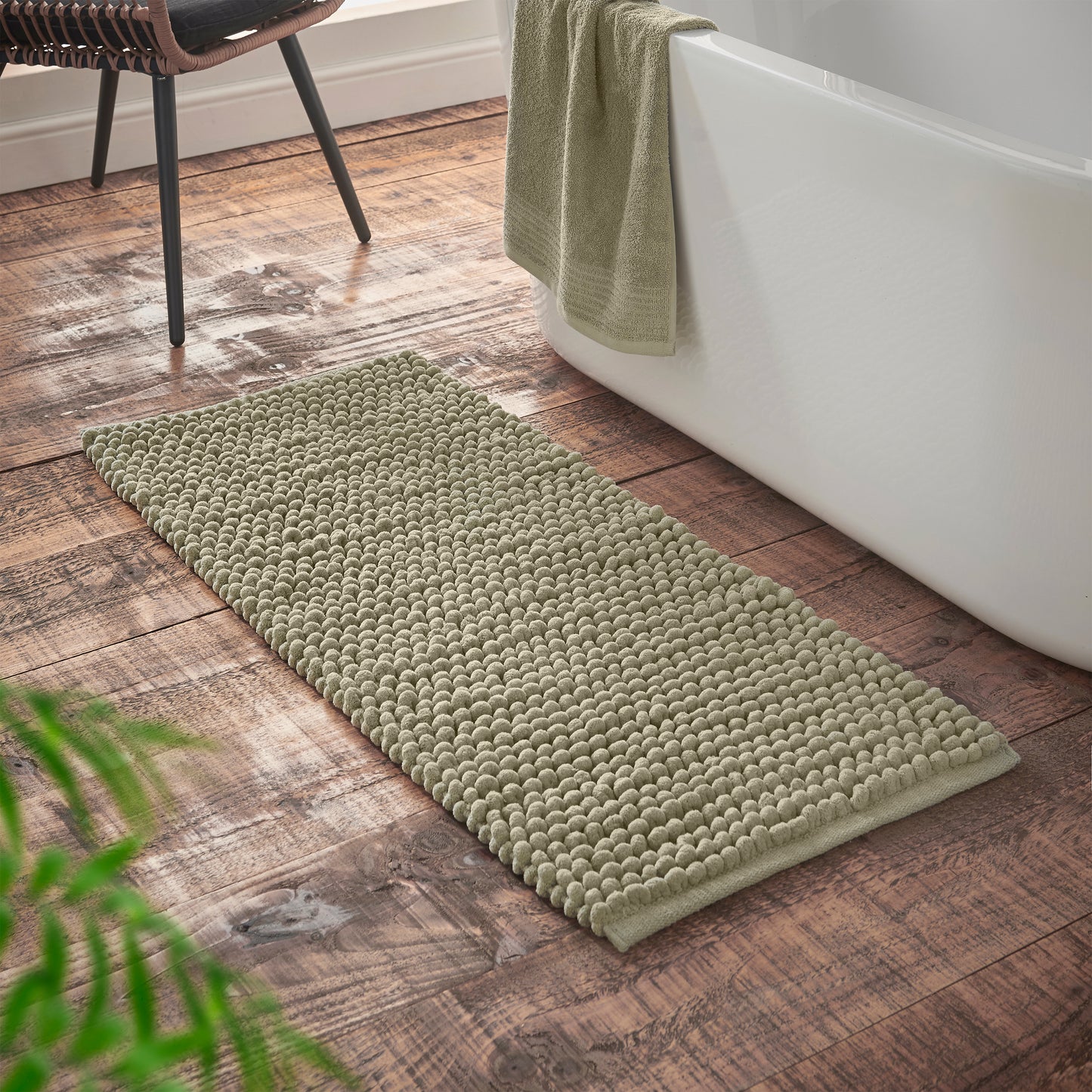Luxury XL Bobble Bath Mats- 4 colours