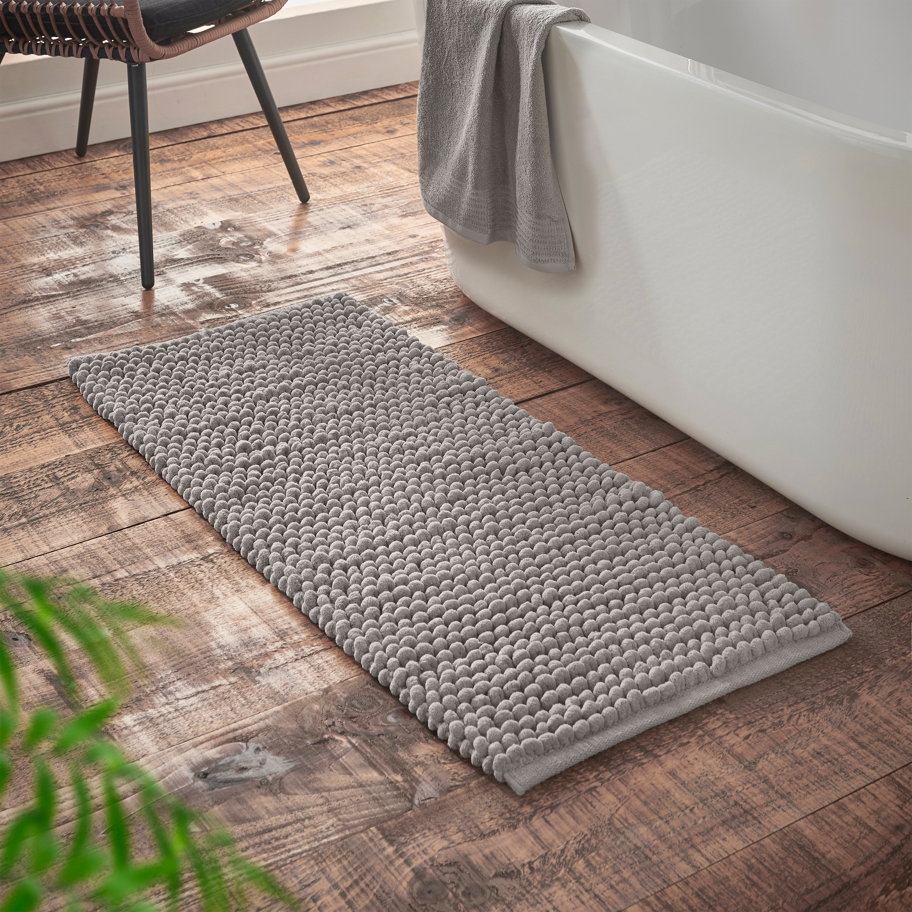 Luxury XL Bobble Bath Mats- 4 colours