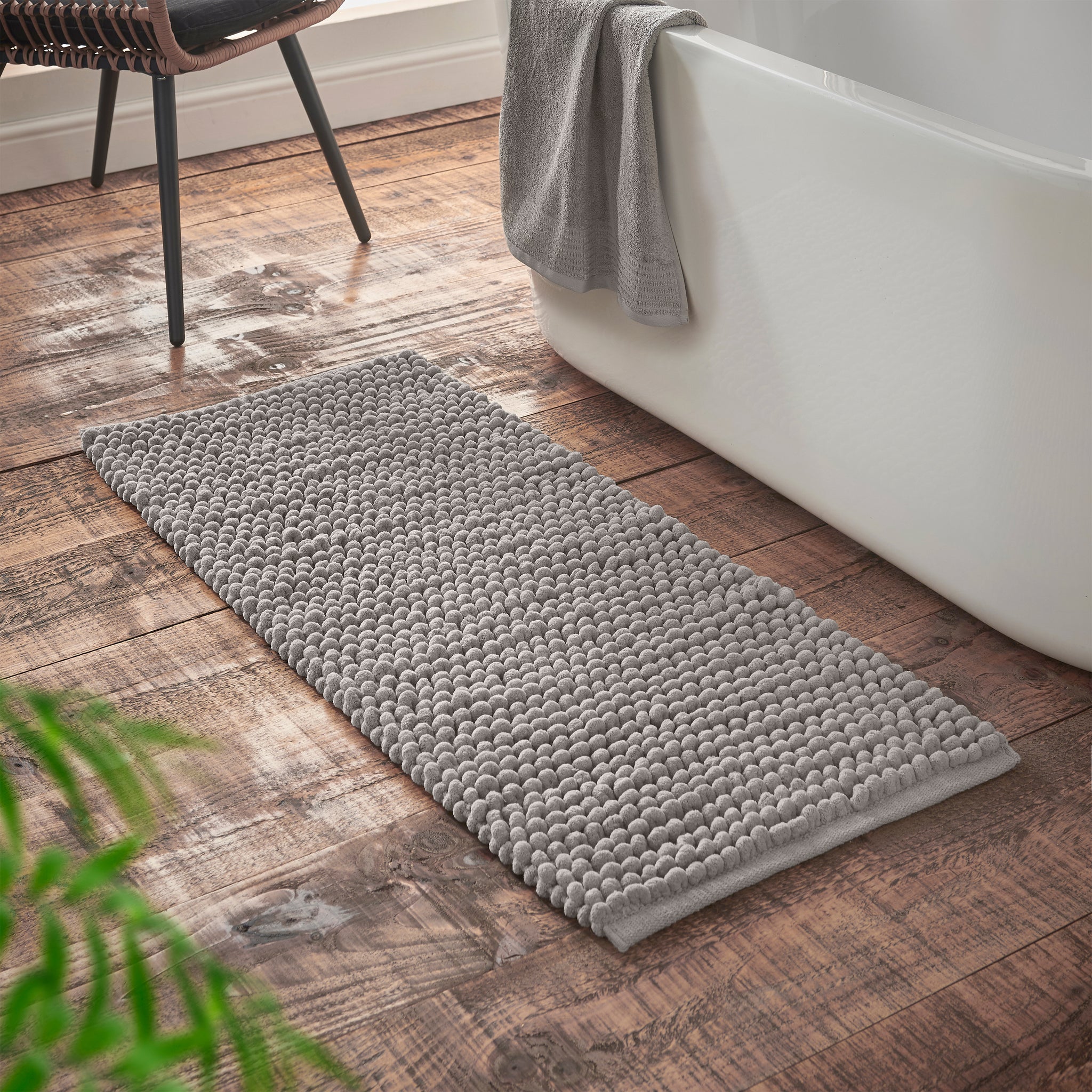 Luxury XL Bobble Bath Mats- 4 colours
