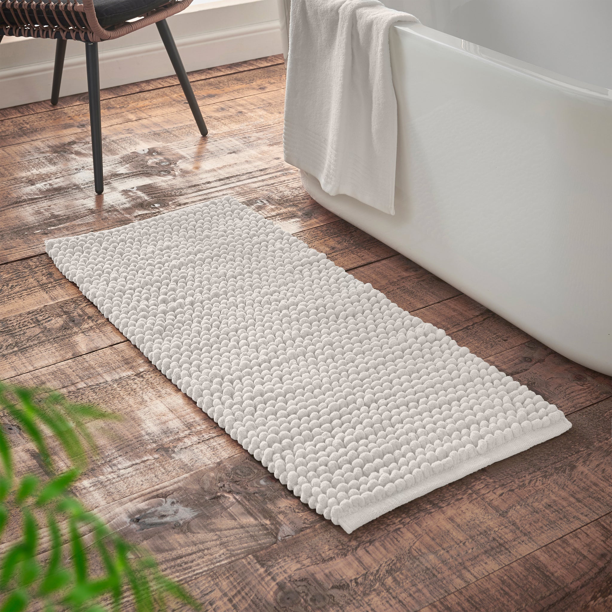 Luxury XL Bobble Bath Mats- 4 colours