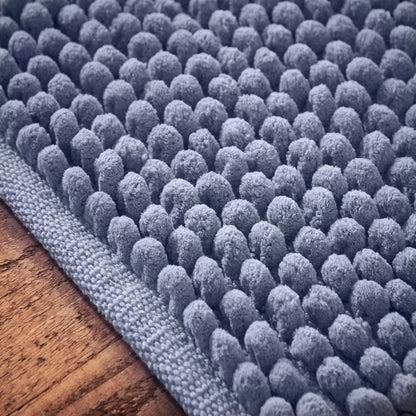 Luxury XL Bobble Bath Mats- 6 colours