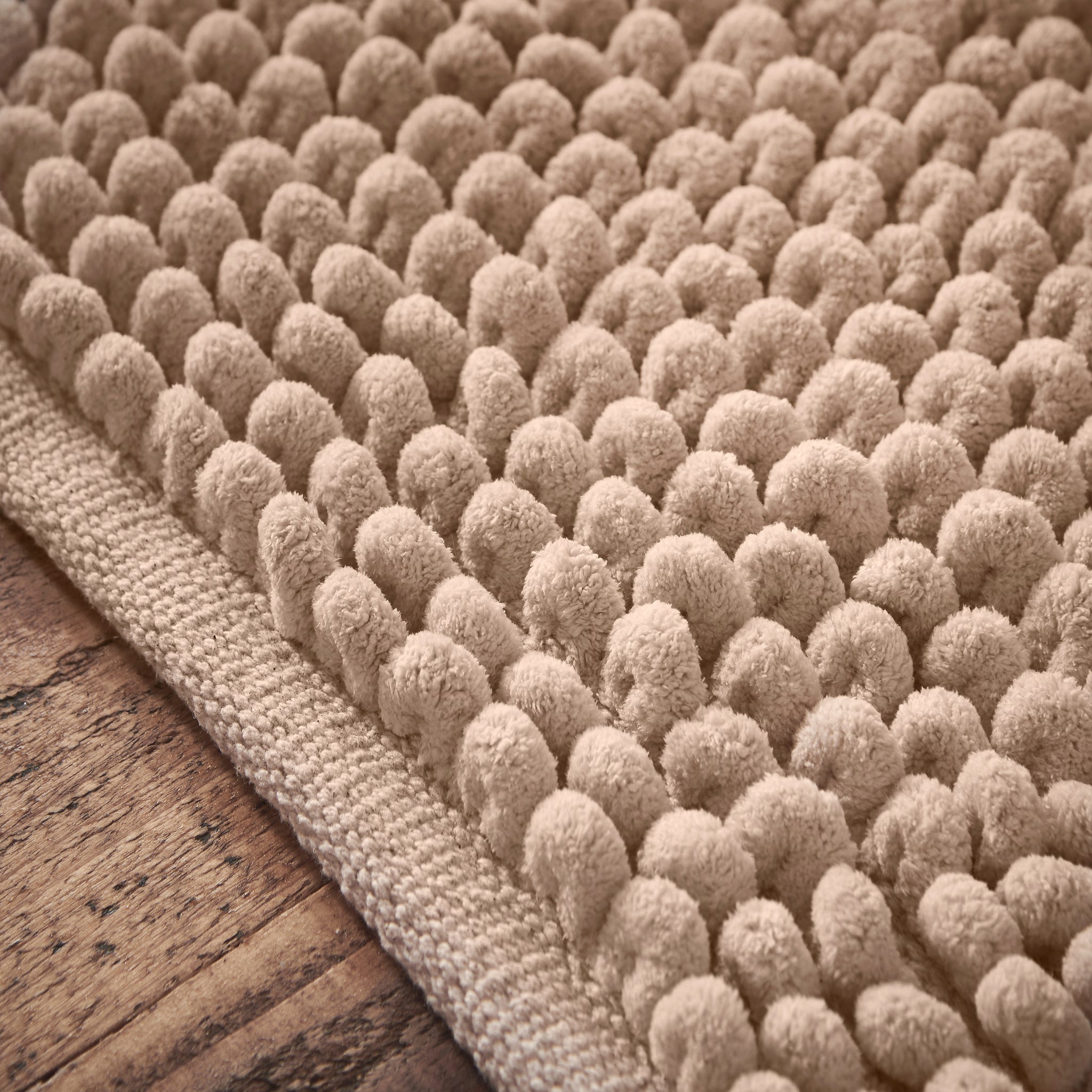 Luxury XL Bobble Bath Mats- 4 colours
