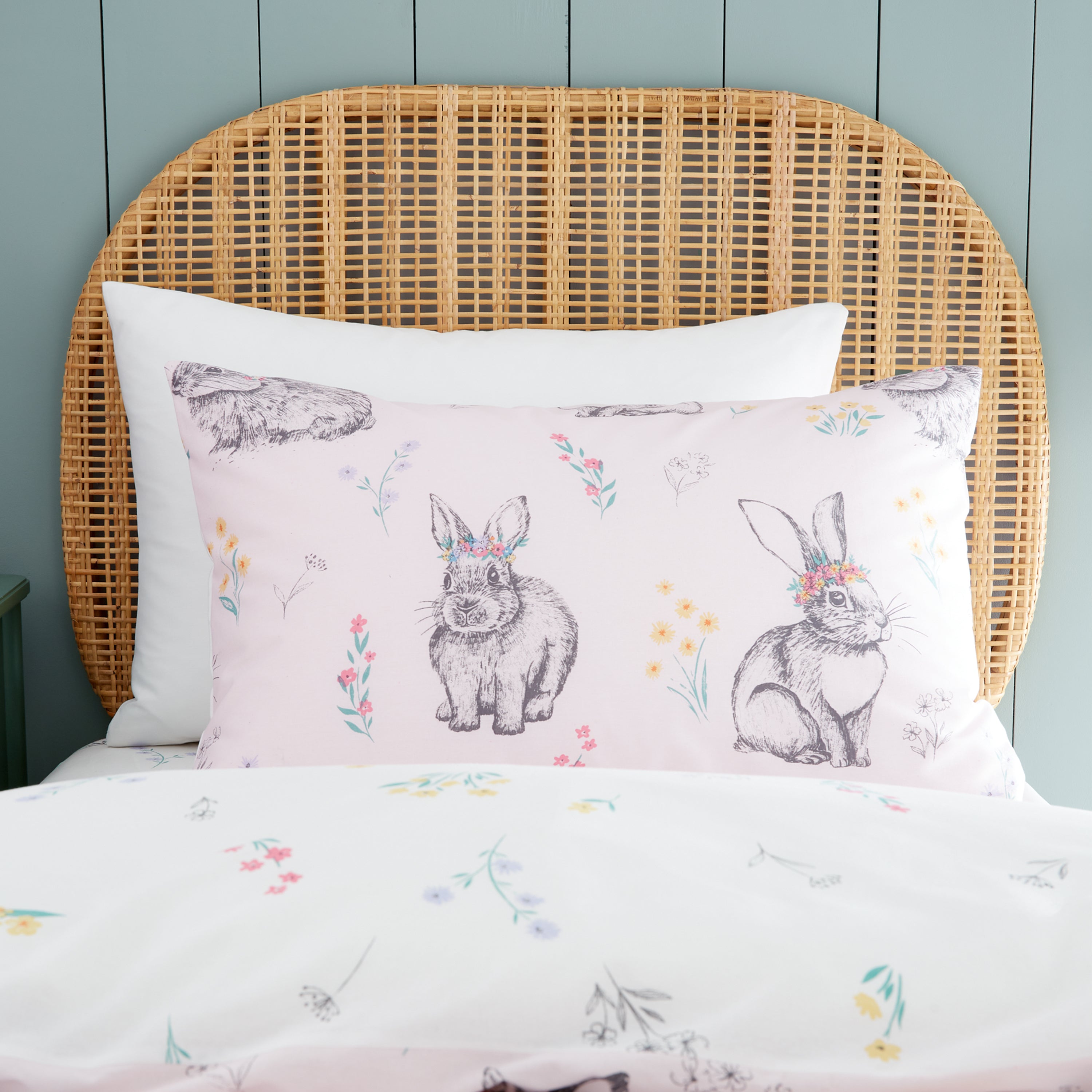 Bunny Tails Kids Duvet Set