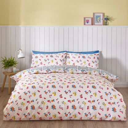 Riviera Tiles Duvet Sets - Multi