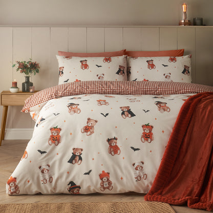 Scare Bear Halloween Duvet Sets PRE-ORDER ARRIVING SOON !