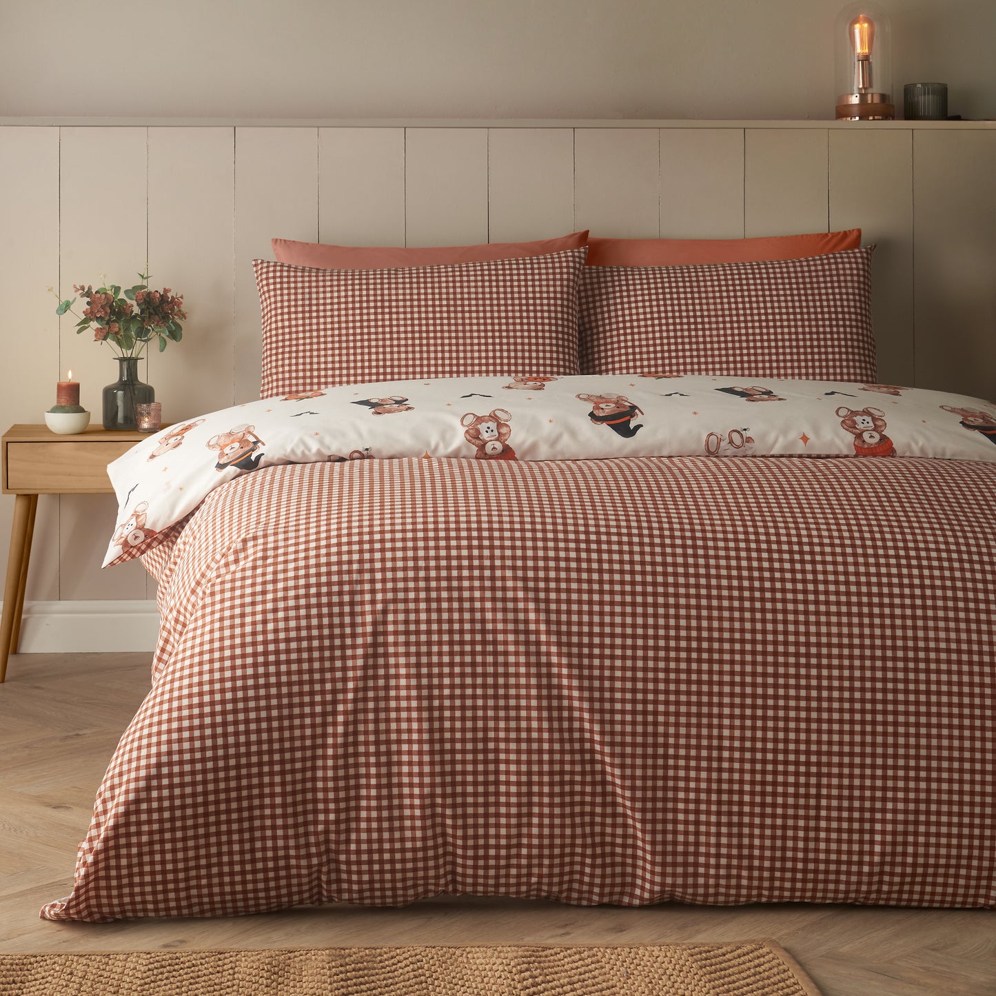 Scare Bear Halloween Duvet Sets PRE-ORDER ARRIVING SOON !