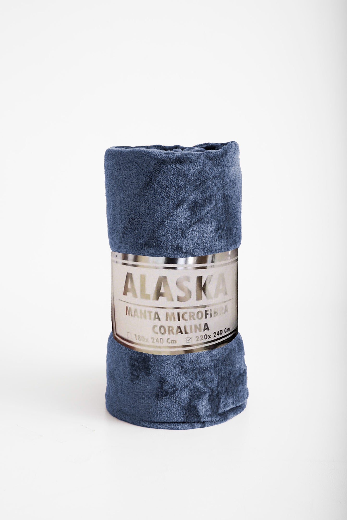 Super Value Velvet Touch Throws, Various Sizes, Charcoal