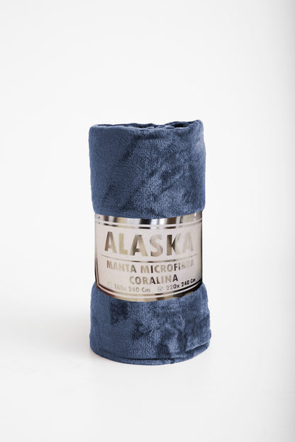 Super Value Velvet Touch Throws, Various Sizes, Charcoal