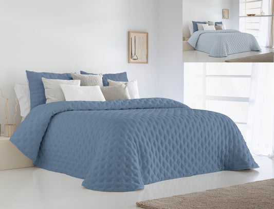 Anisa Bedspread - Blue