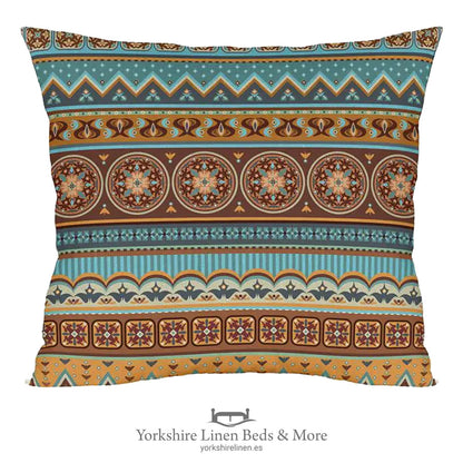 Africa Collection Cushions, 2117 - Cushions & Cushion Covers - Yorkshire Linen Beds & More