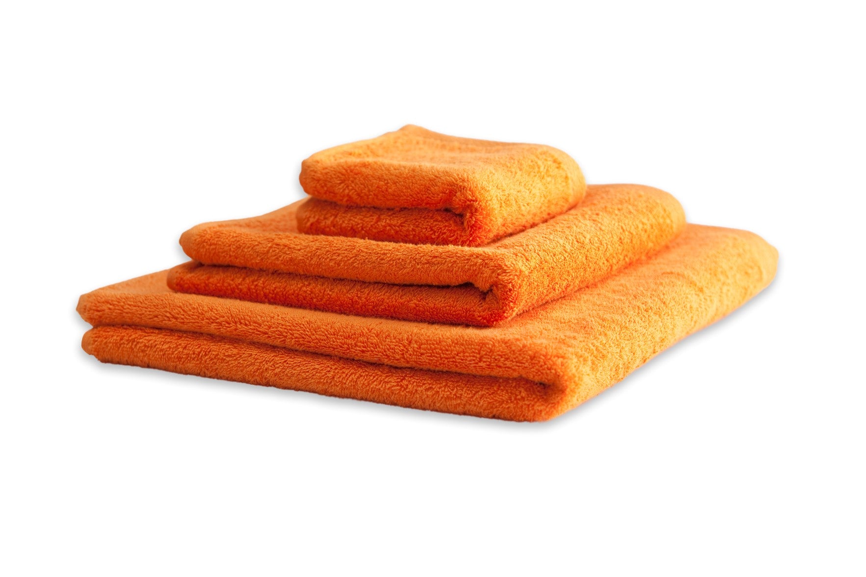 Premier 600 GSM Towel Range - Mandarin 21