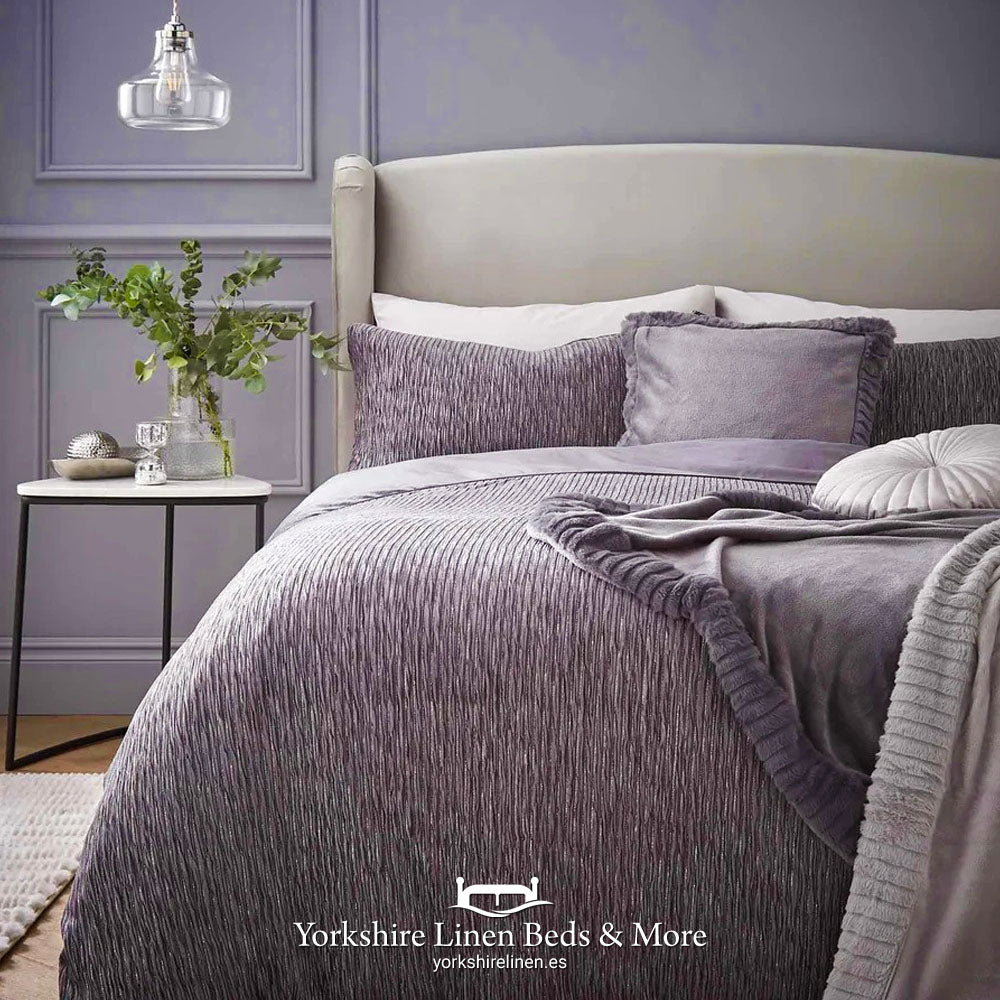 Allure Sparkle Duvet Sets by Catherine Lansfield