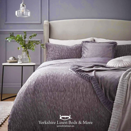 Allure Sparkle Duvet Sets by Catherine Lansfield