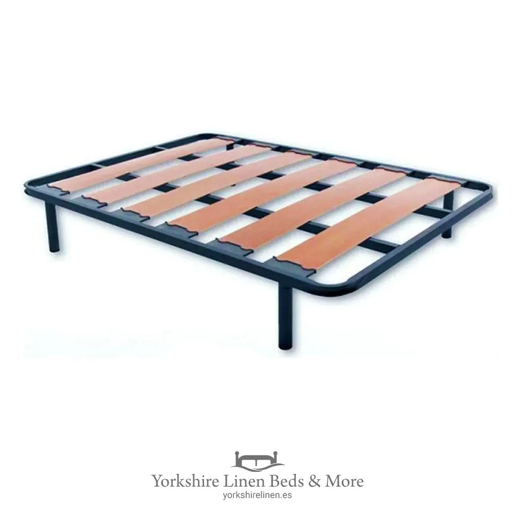 Basic Slatted Bed Base - Beds & Bed Bases - Yorkshire Linen Beds & More, Mijas Costa, Spain