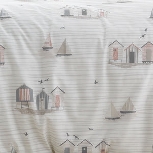 Beach Day Duvet Sets- Natural