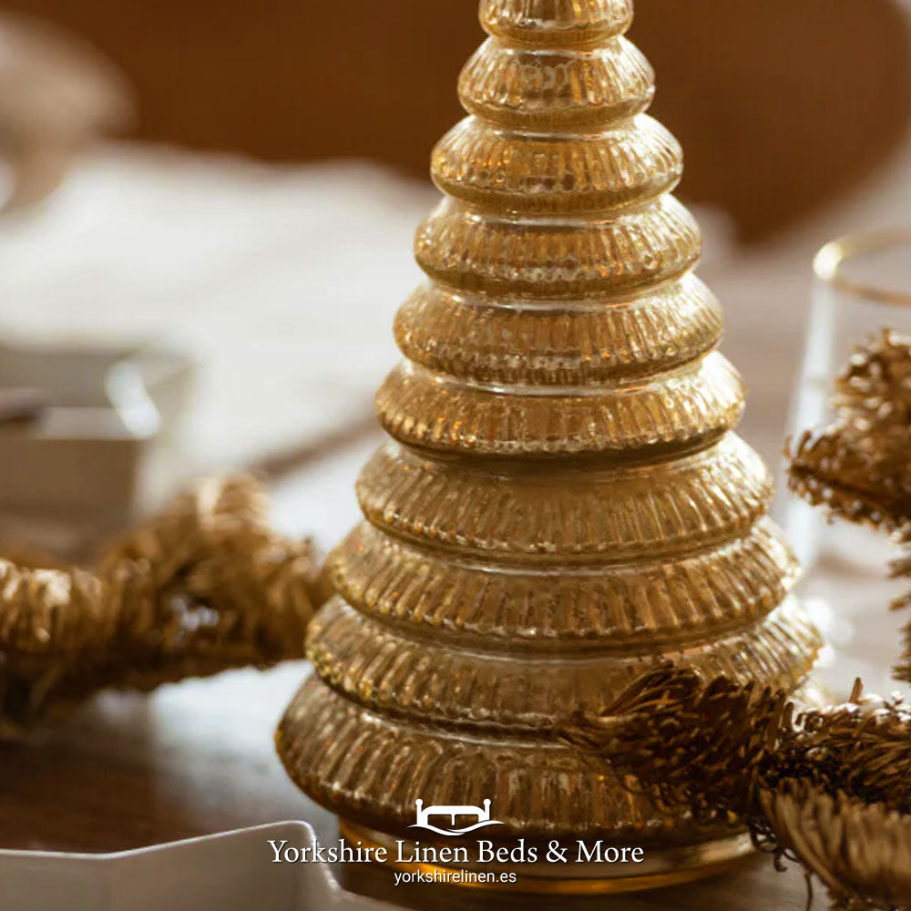 Bougie Scented Christmas Tree Candle