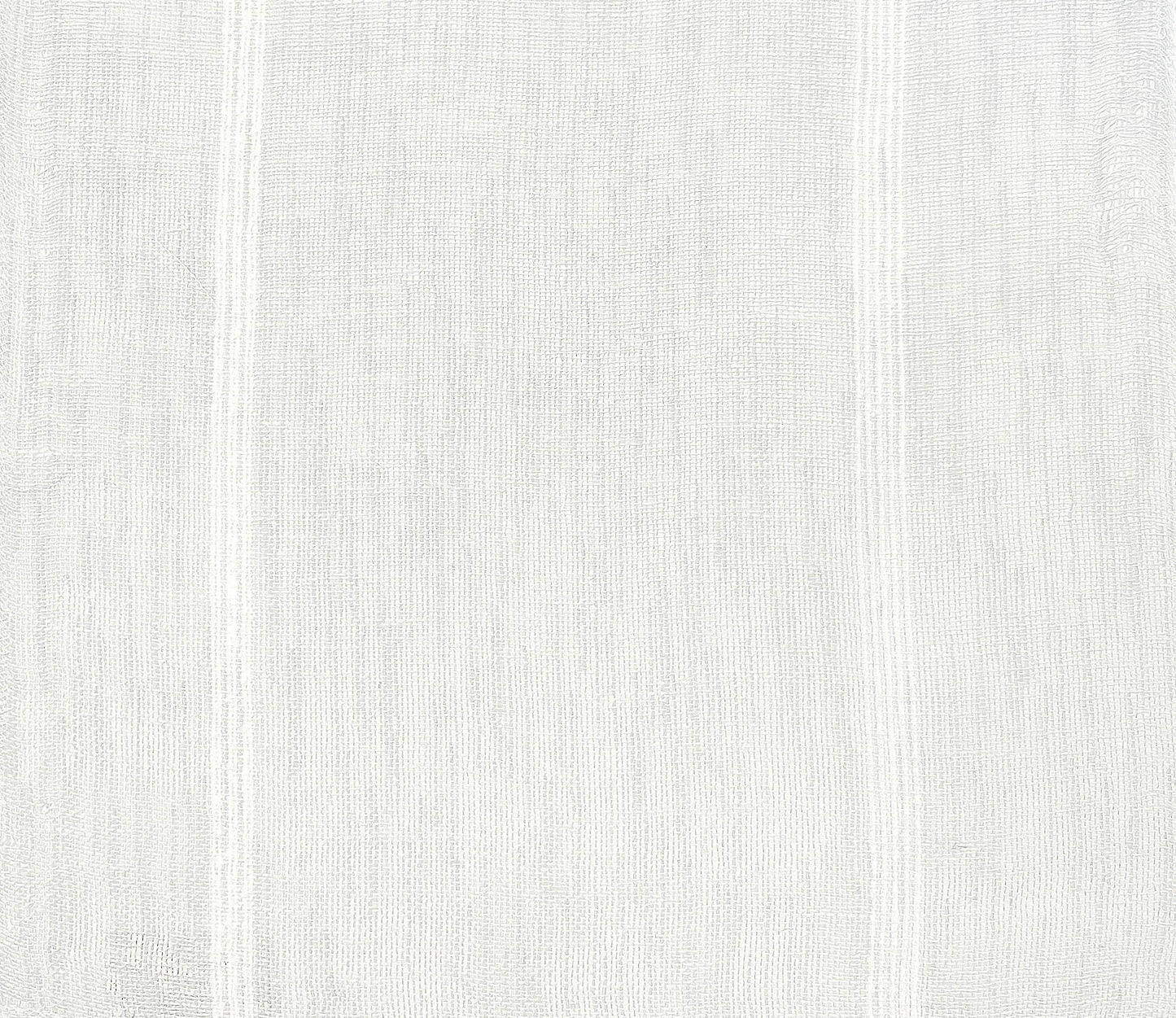 Note Striped Eyelet Voile Panels Various Colours