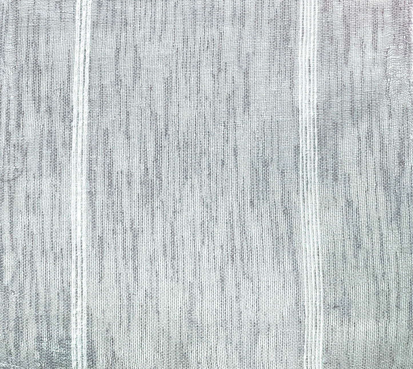 Note Striped Eyelet Voile Panels Various Colours