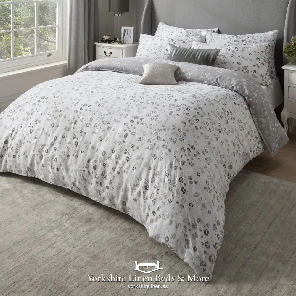 Delilah 100% Cotton Duvet Sets by Sam Faiers - Duvet Covers & Sets - Yorkshire Linen Beds & More