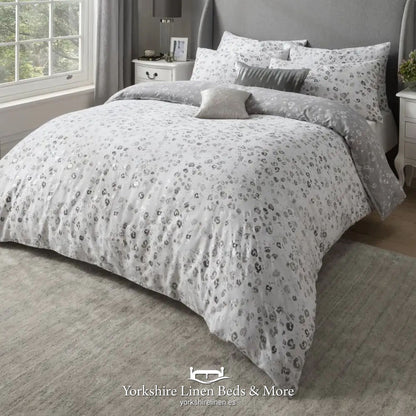Delilah 100% Cotton Duvet Sets by Sam Faiers - Duvet Covers & Sets - Yorkshire Linen Beds & More