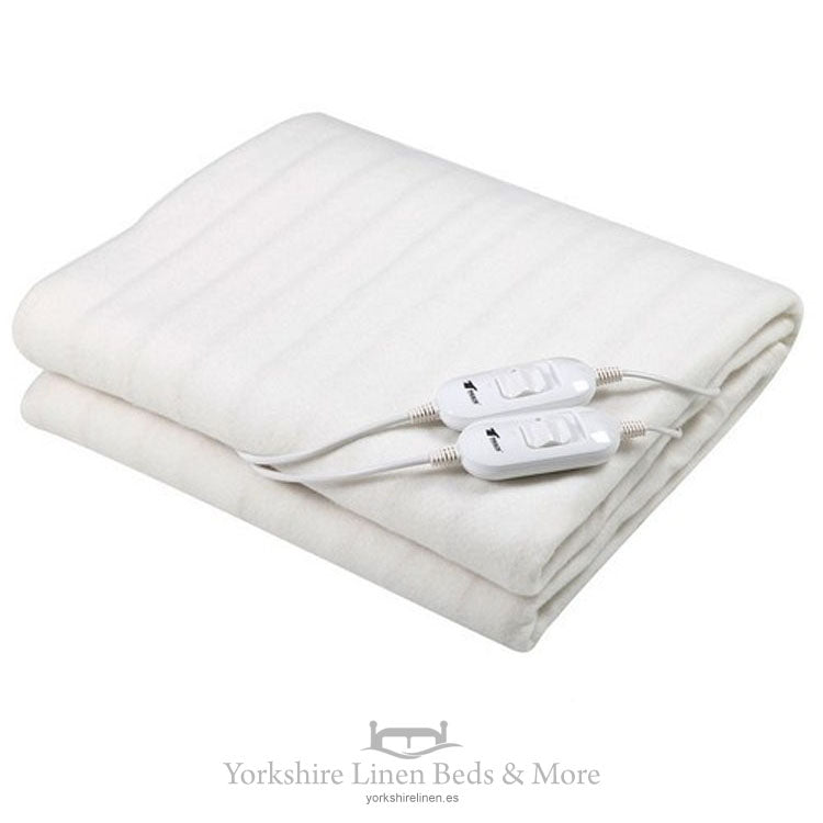 Electric Blanket Large Premium Quality Thulos - Yorkshire Linen Beds & More Bed Shops Mijas Costa Marbella P01