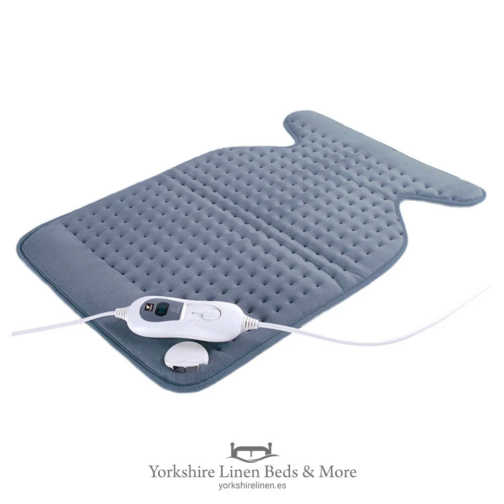 Electric Pillow Pad for Neck and Shoulders - Electric Blankets - Yorkshire Linen Beds & More, Mijas Costa, Spain