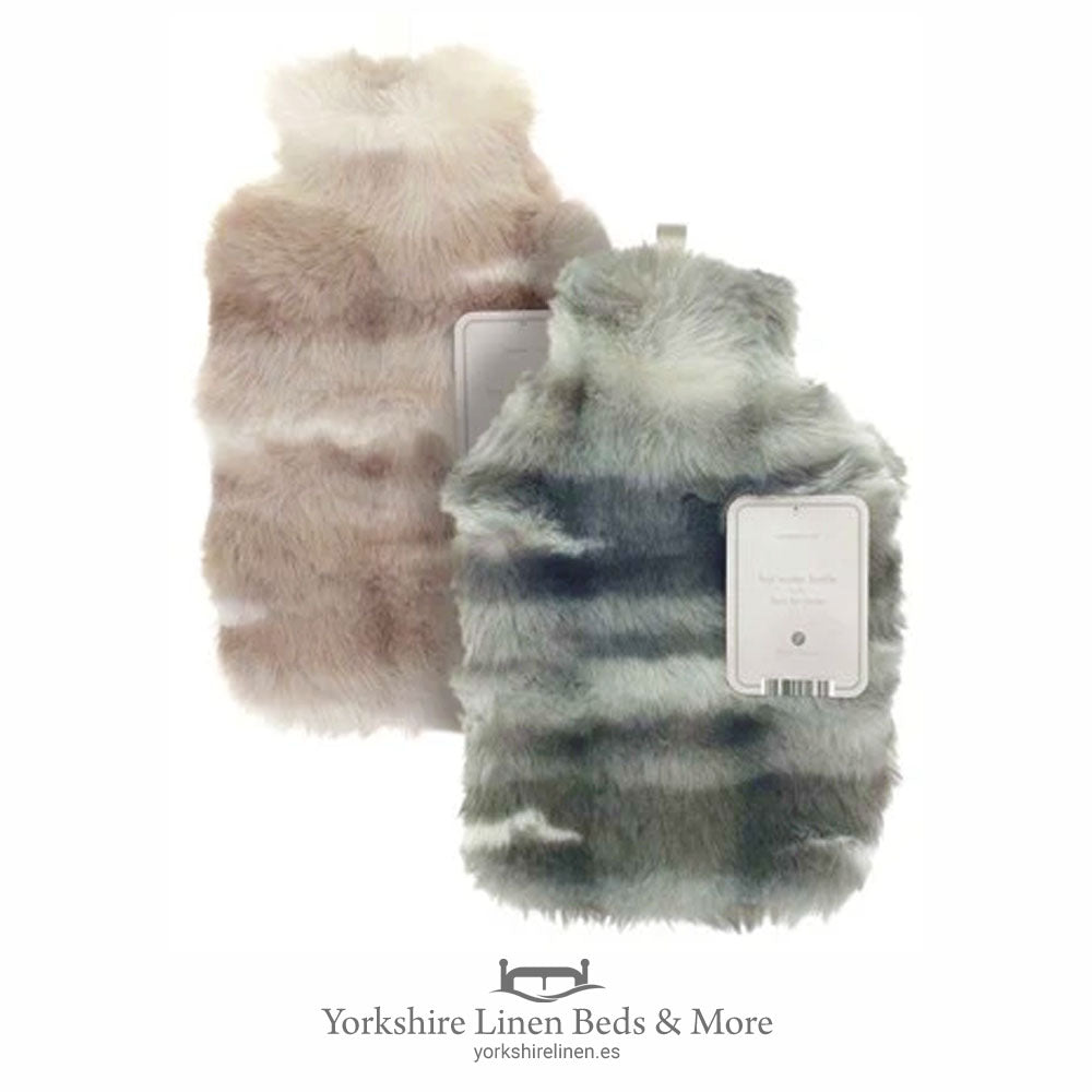 Faux Fur Luxury Hot Water Bottles- PRE-ORDER ARRIVING SOON