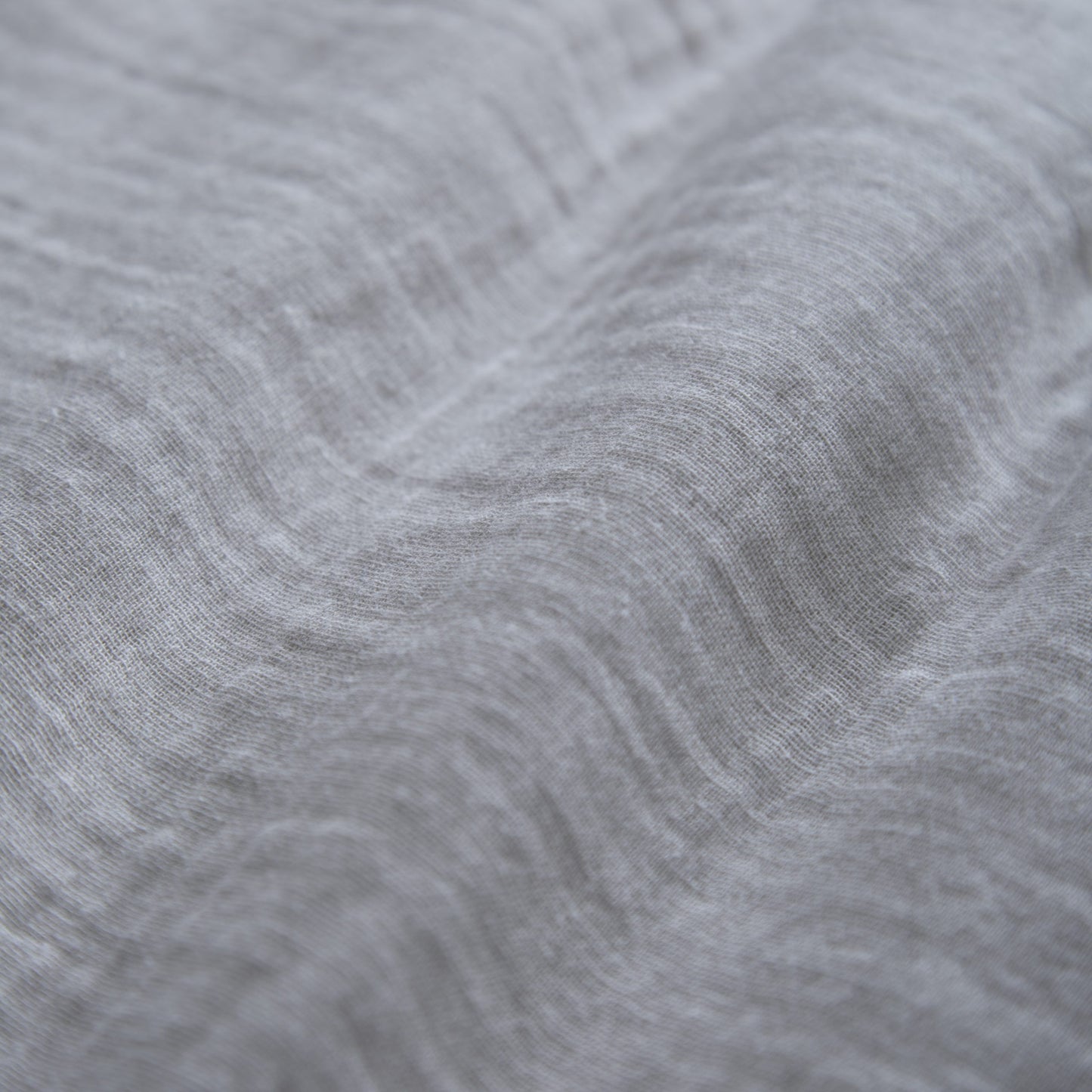 Relax Linen-Look 100% Cotton Duvet Sets, Natural