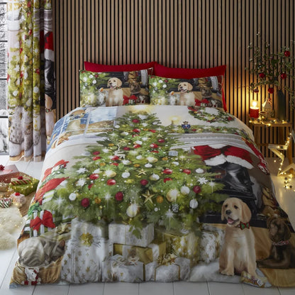 Christmas Magic Duvet Set