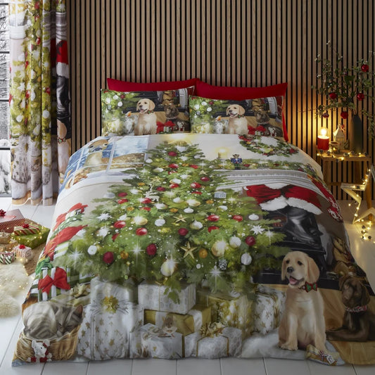 Christmas Magic Duvet Set