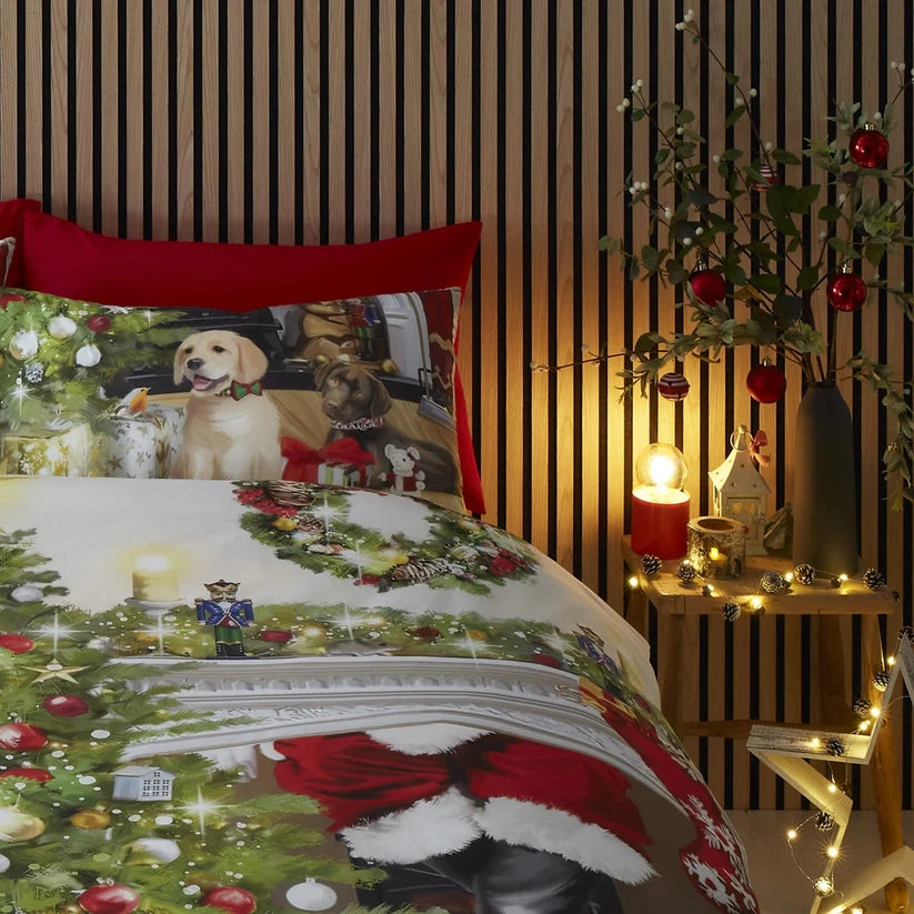 Christmas Magic Duvet Set