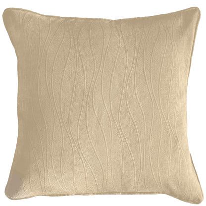 Goodyear Thermal Ring Top Block Out Curtains, Cream