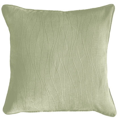 Goodyear Thermal Ring Top Block Out Curtains, Green
