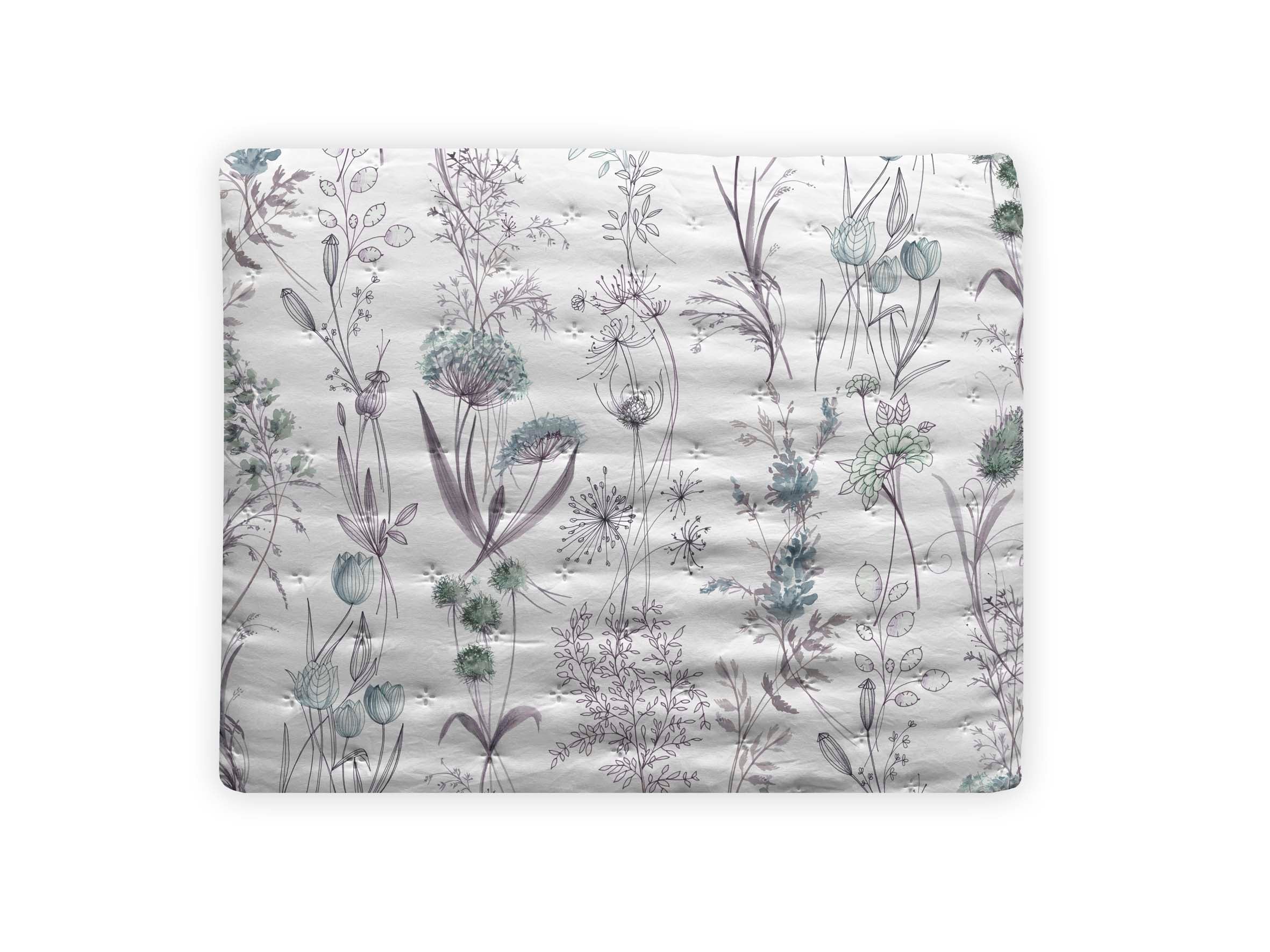 Hortensia Reversible Lightweight Bedspreads