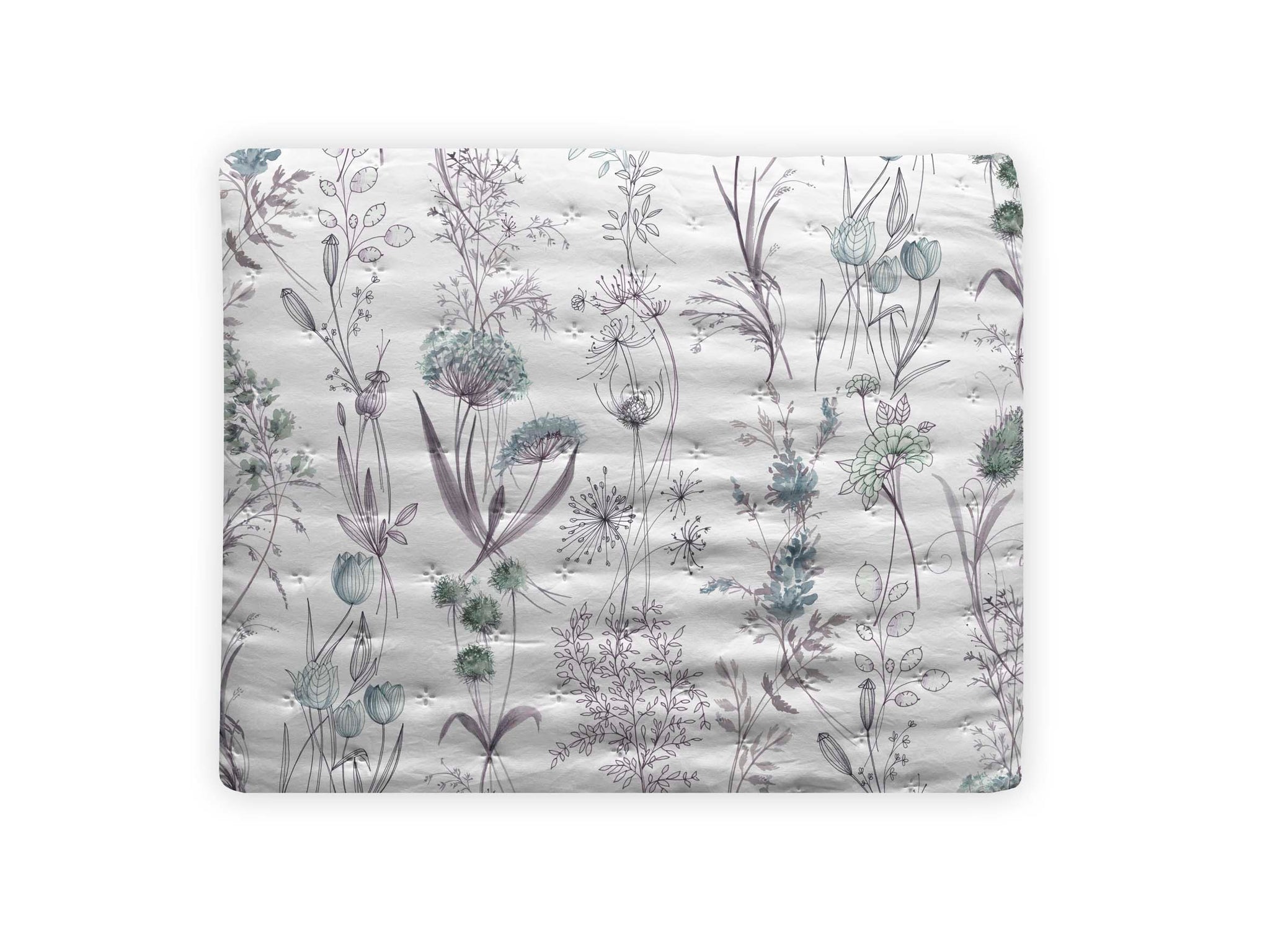 Hortensia Reversible Lightweight Bedspreads