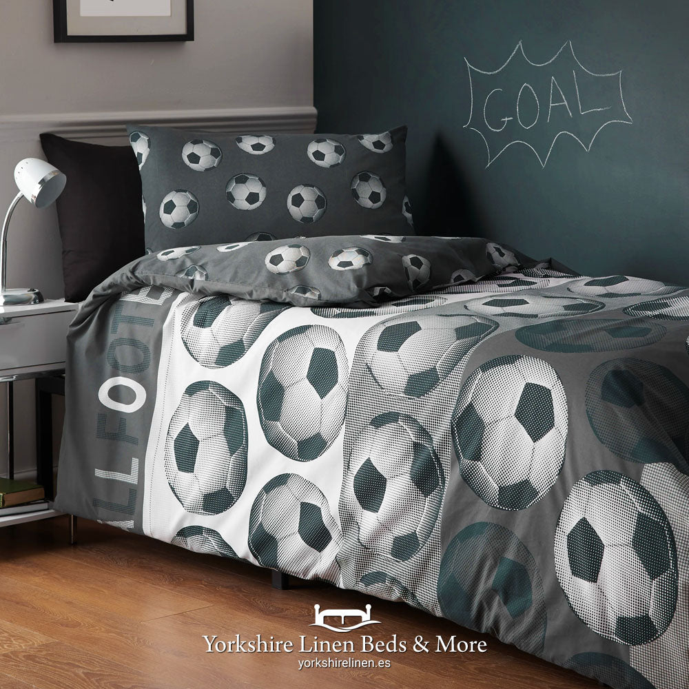 Its a Goal Duvet Set and Accessories - Duvet Covers and Sets - Yorkshire Linen Beds & More, Mijas Costa, Spain