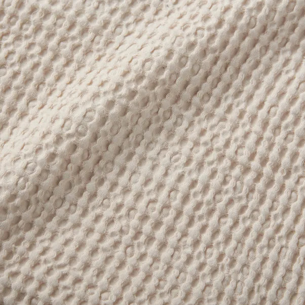 Jaipur Waffle Cotton Throws - Assorted Colours
