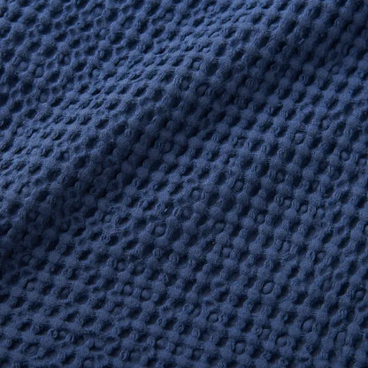 Jaipur Waffle Cotton Throws - Assorted Colours