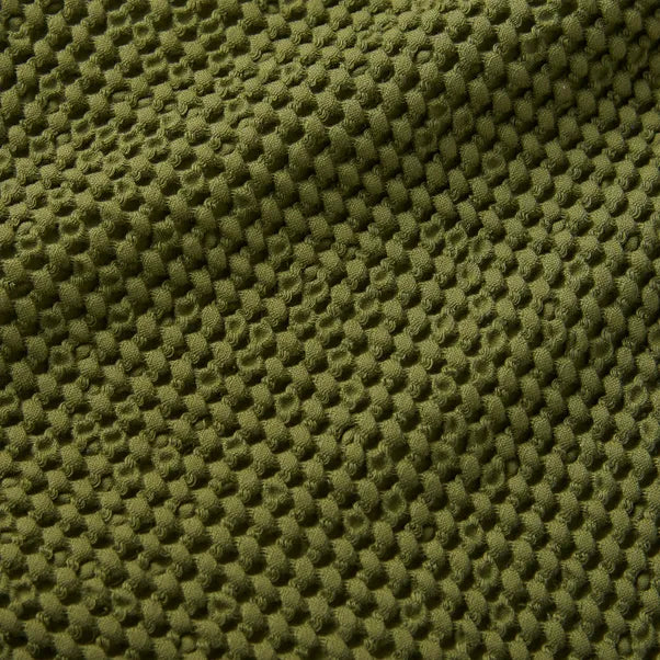 Jaipur Waffle Cotton Throws - Assorted Colours