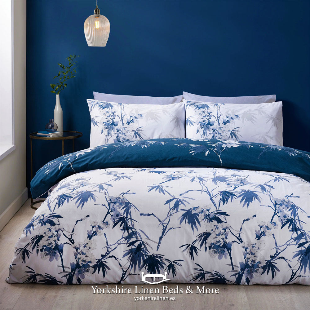 Kyoto Reversible Duvet Sets