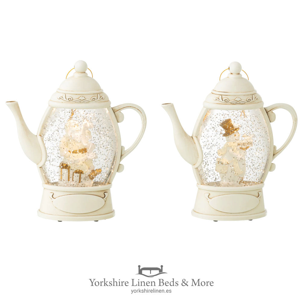 Light Up Snow Globes - Assorted