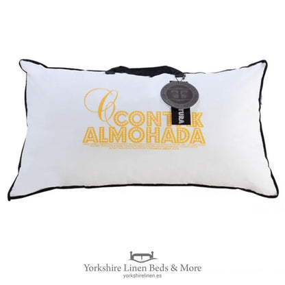 Luxurious Soft Like Down Pillow - Pillows & Duvets - Yorkshire Linen Beds & More