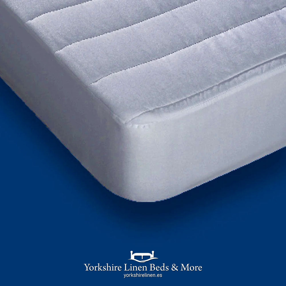 Luxury Deep Fit Cotton Mattress Protectors