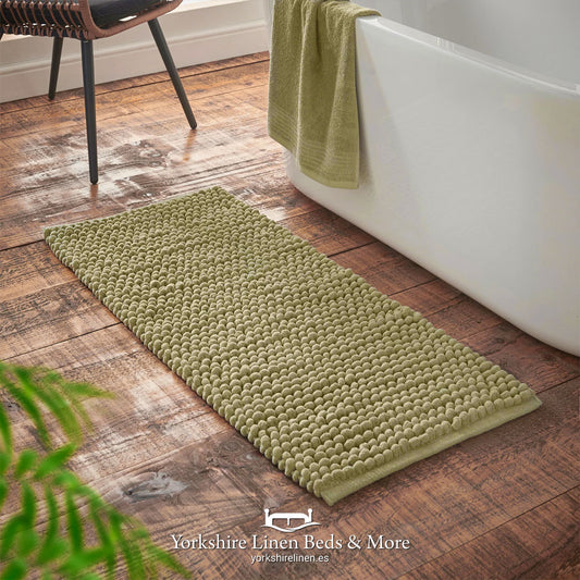Luxury XL Bobble Bath Mats- 4 colours