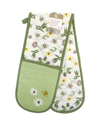 Meadow Bee Double Oven Glove PRE-ORDER ARRIVING SOON !